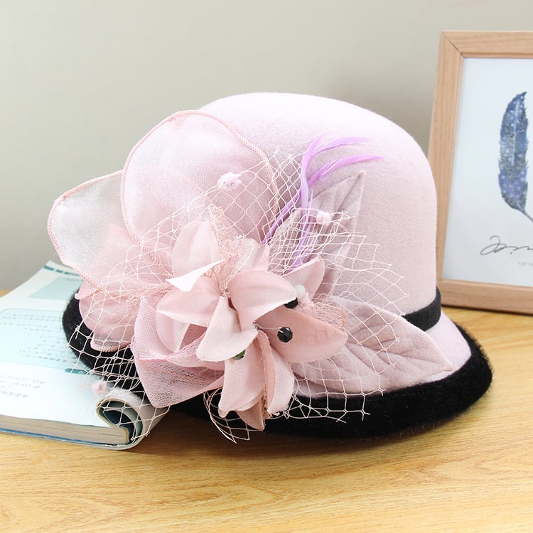 Woolen Hat Image 6