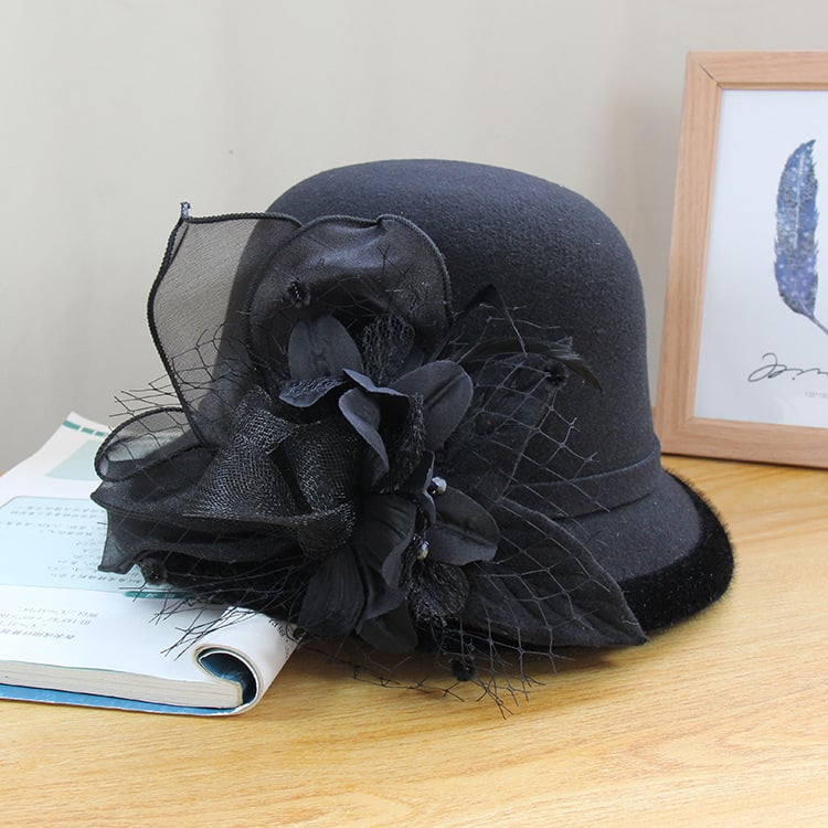 Woolen Hat Image 2