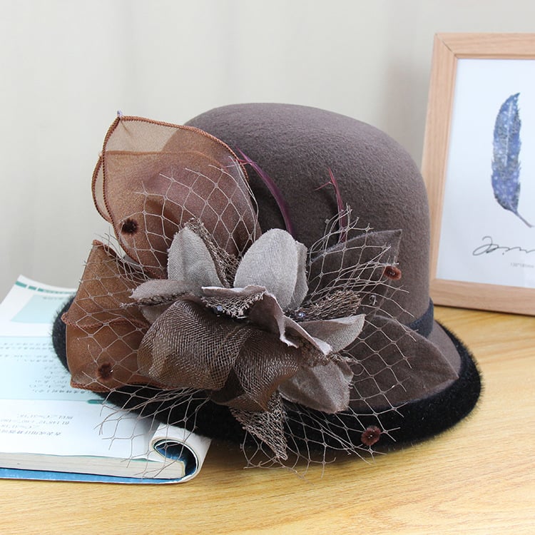 Woolen Hat Image 5