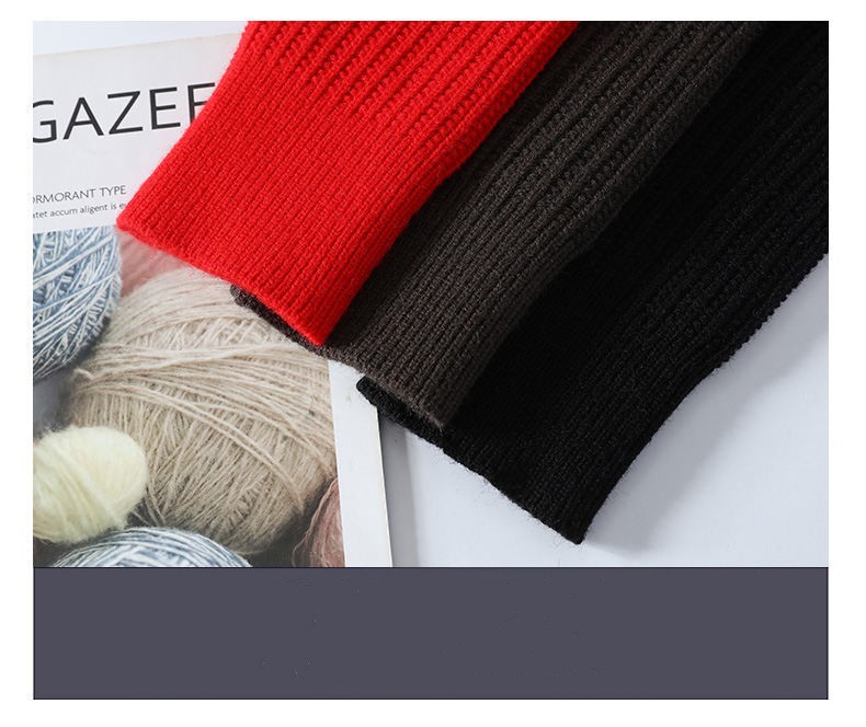 Men's Thickened Thermal Knitting Sweater - Image 8