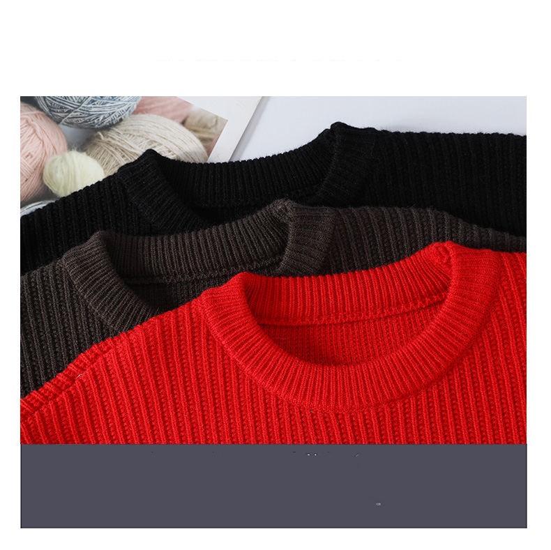Men's Thickened Thermal Knitting Sweater - Image 4