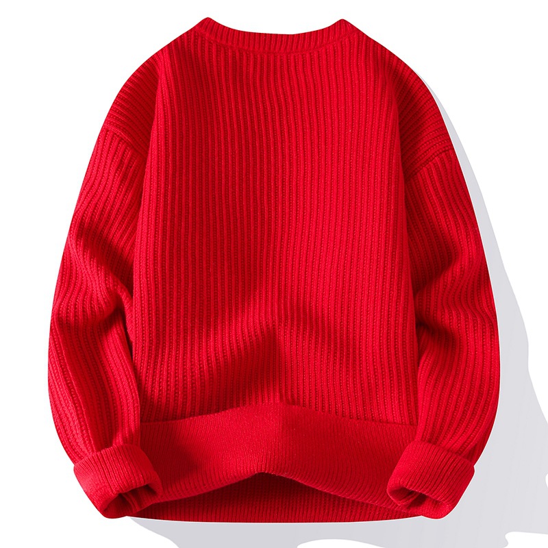 Men's Thickened Thermal Knitting Sweater - Image 7