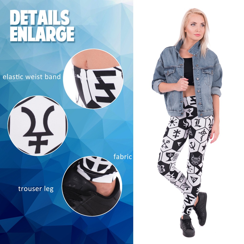 Cropped Trousers 3