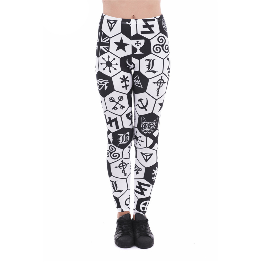 Cropped Trousers 2