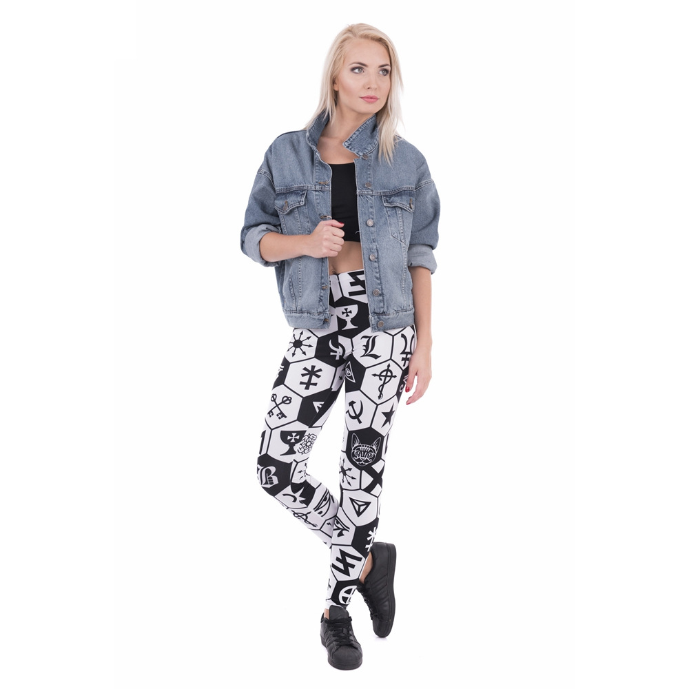 Cropped Trousers 6