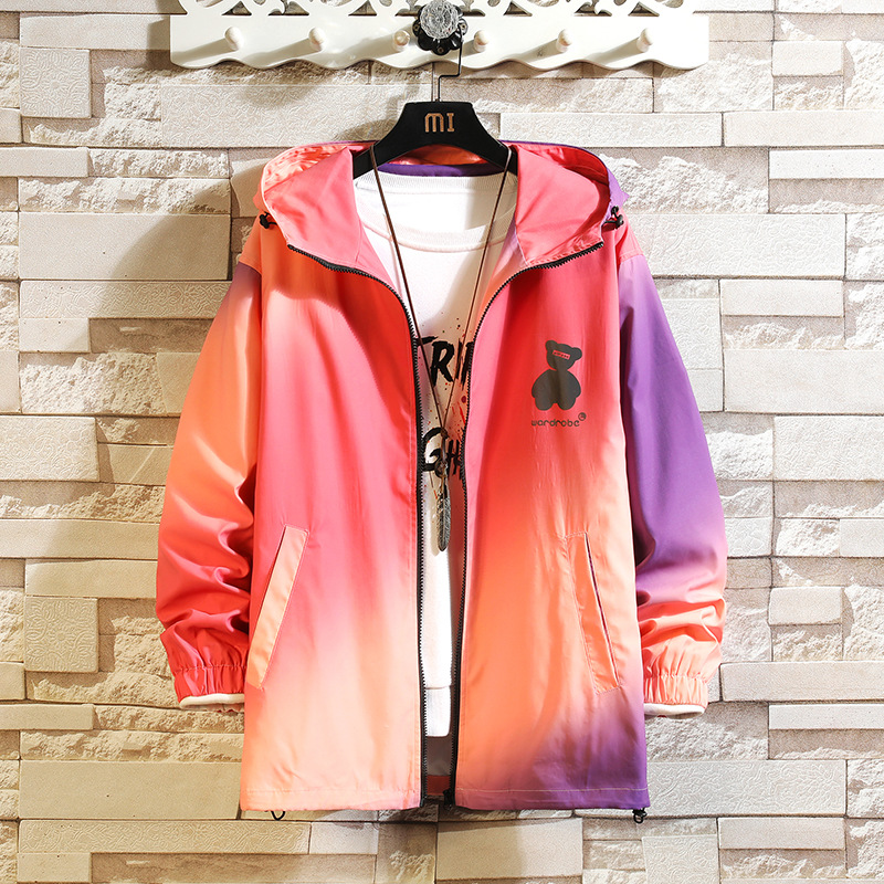 Comfortable Hooded Jacket