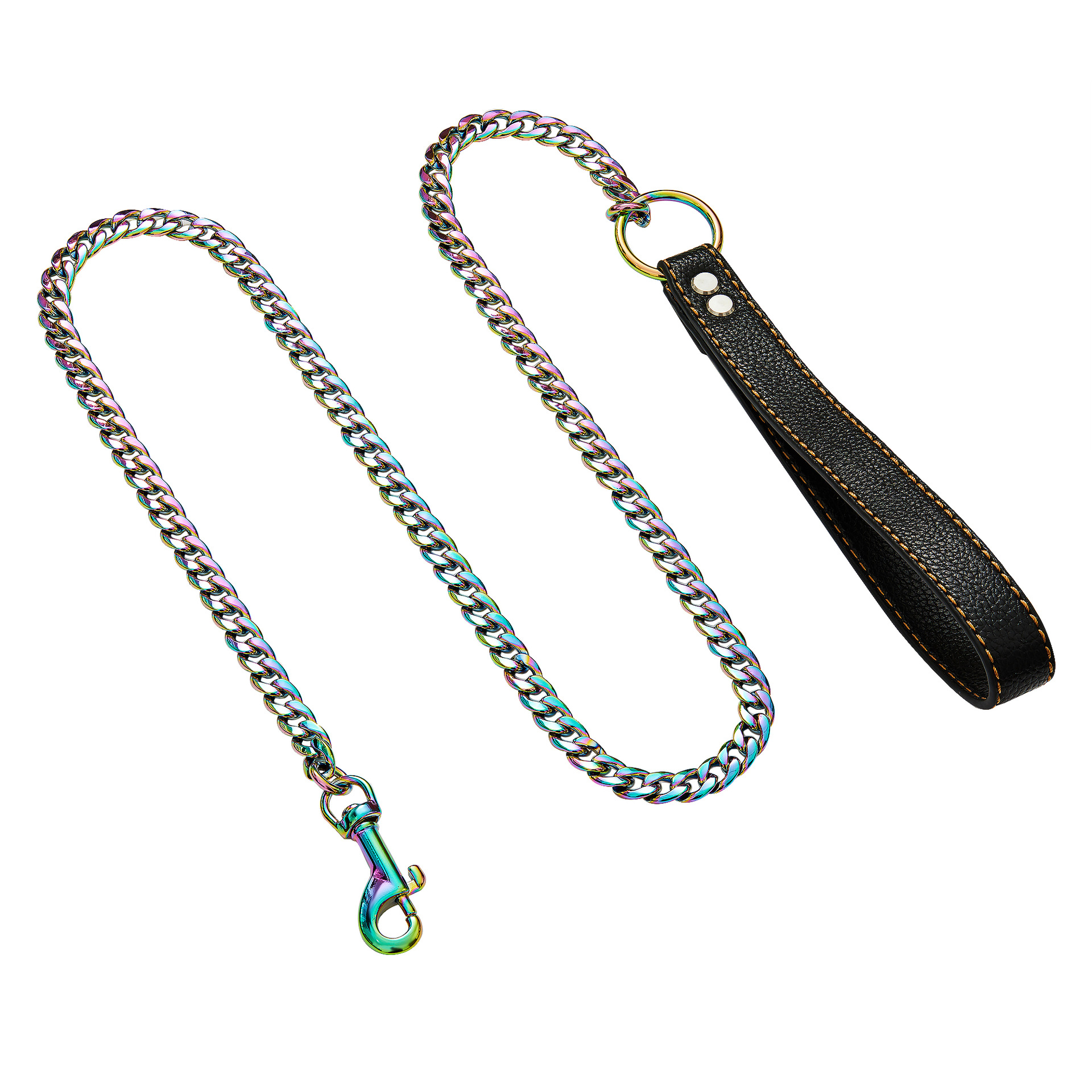 Color Stainless Steel Traction Rope Image 4