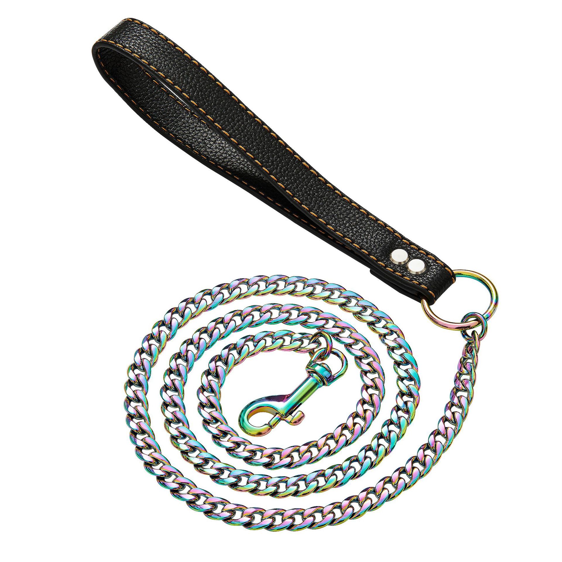 Color Stainless Steel Traction Rope Image 3