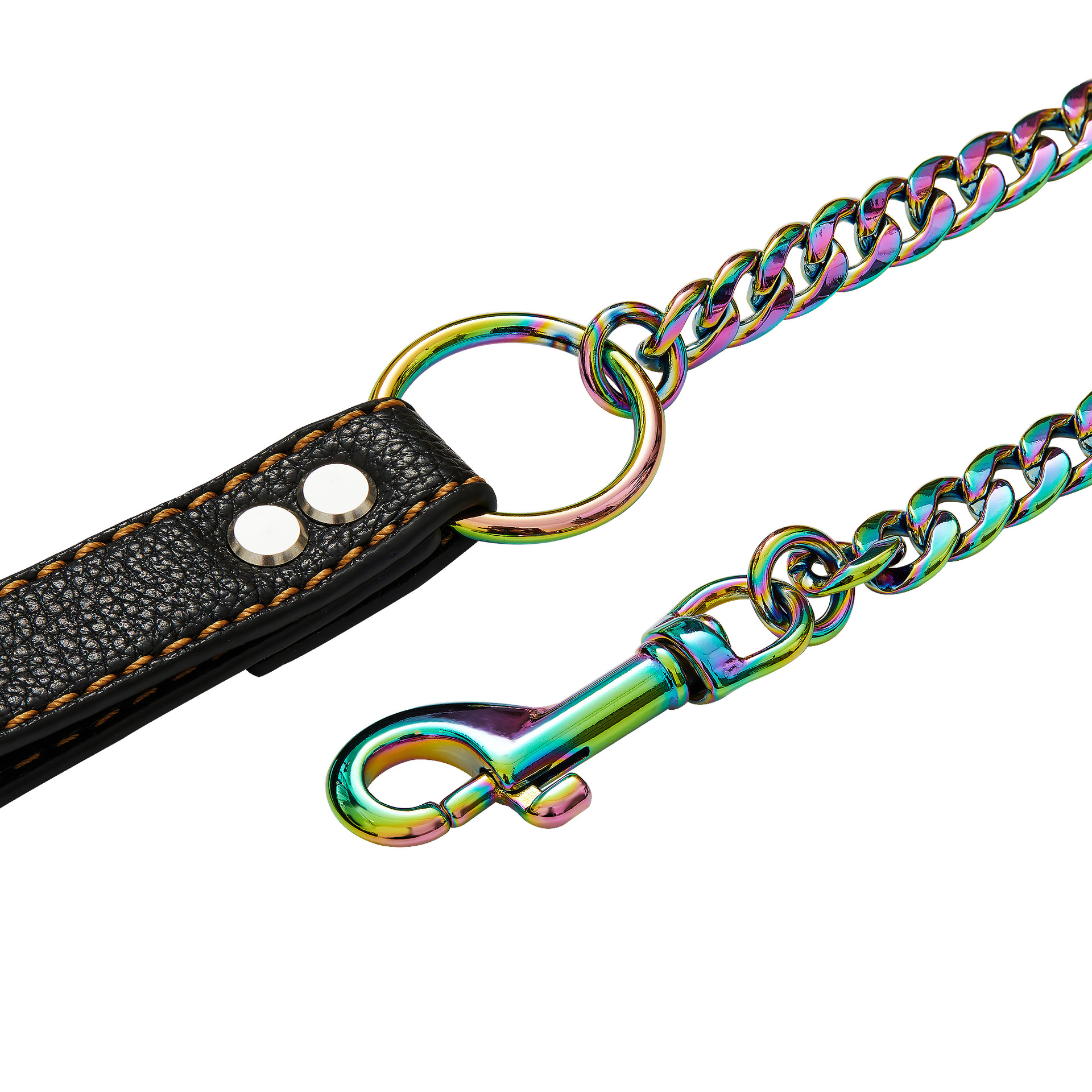 Color Stainless Steel Traction Rope Image 5