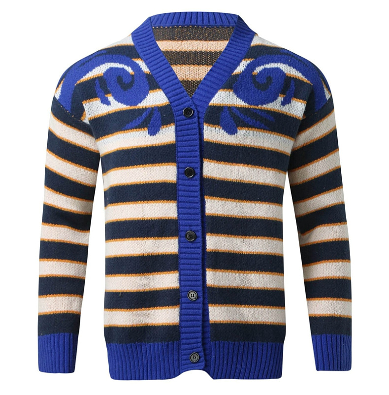 Knitted Jacket Image 5