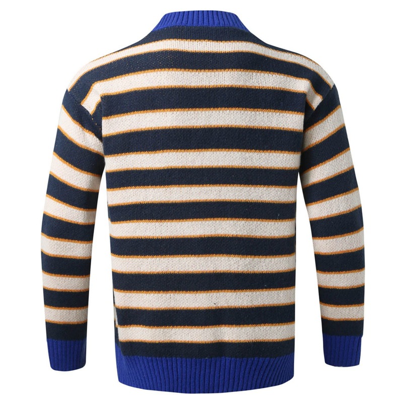 Knitted Jacket Image 3