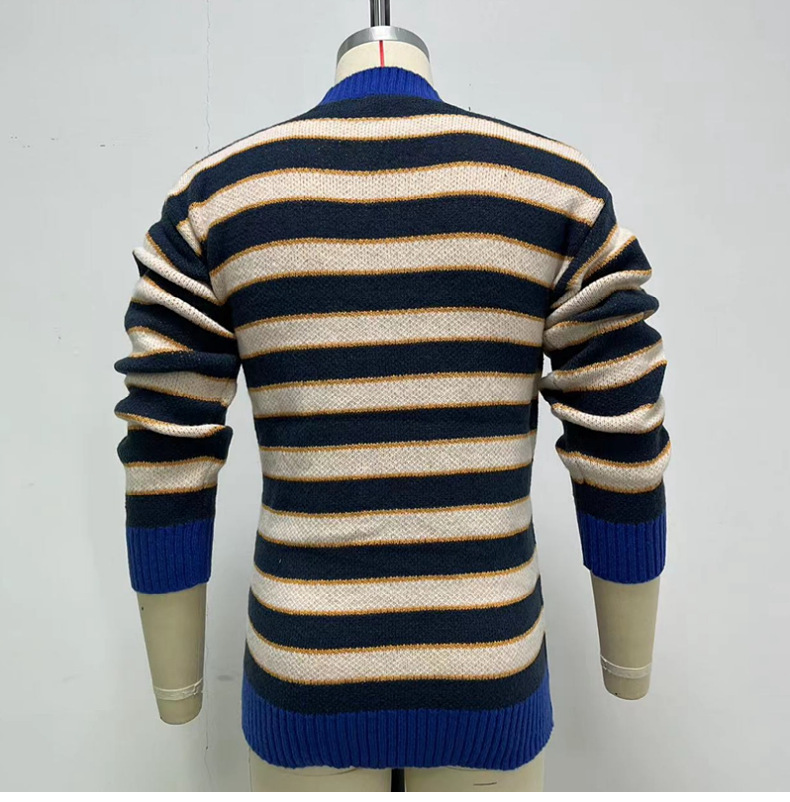 Knitted Jacket Image 2