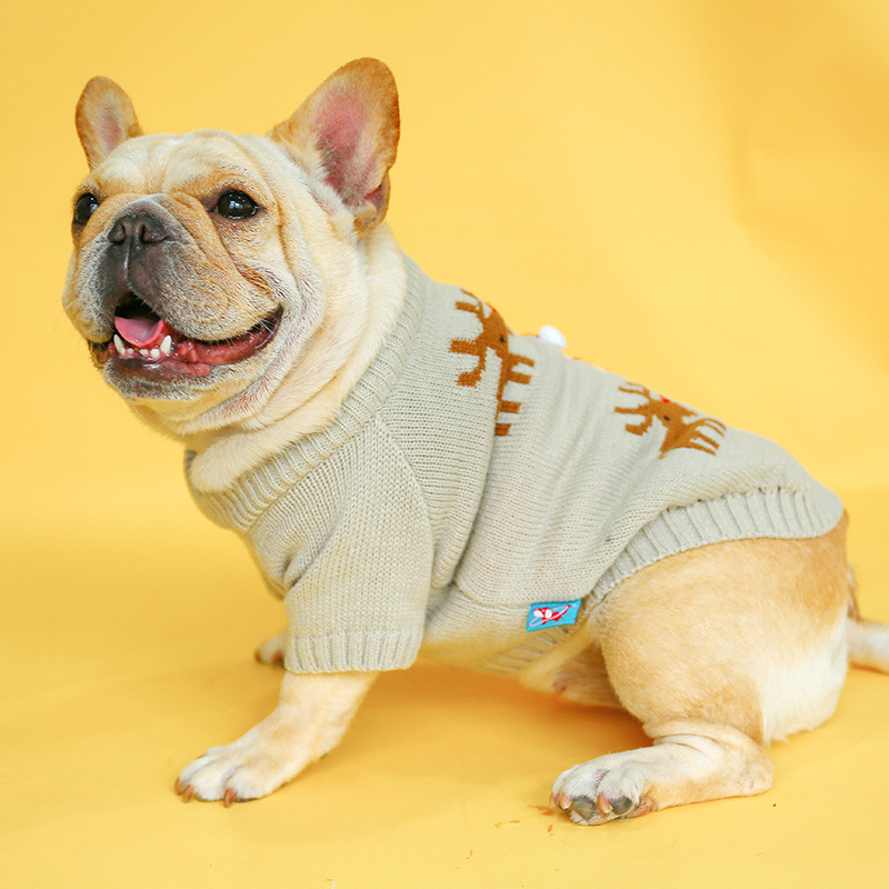 Acrylic Dog Sweater Image 4
