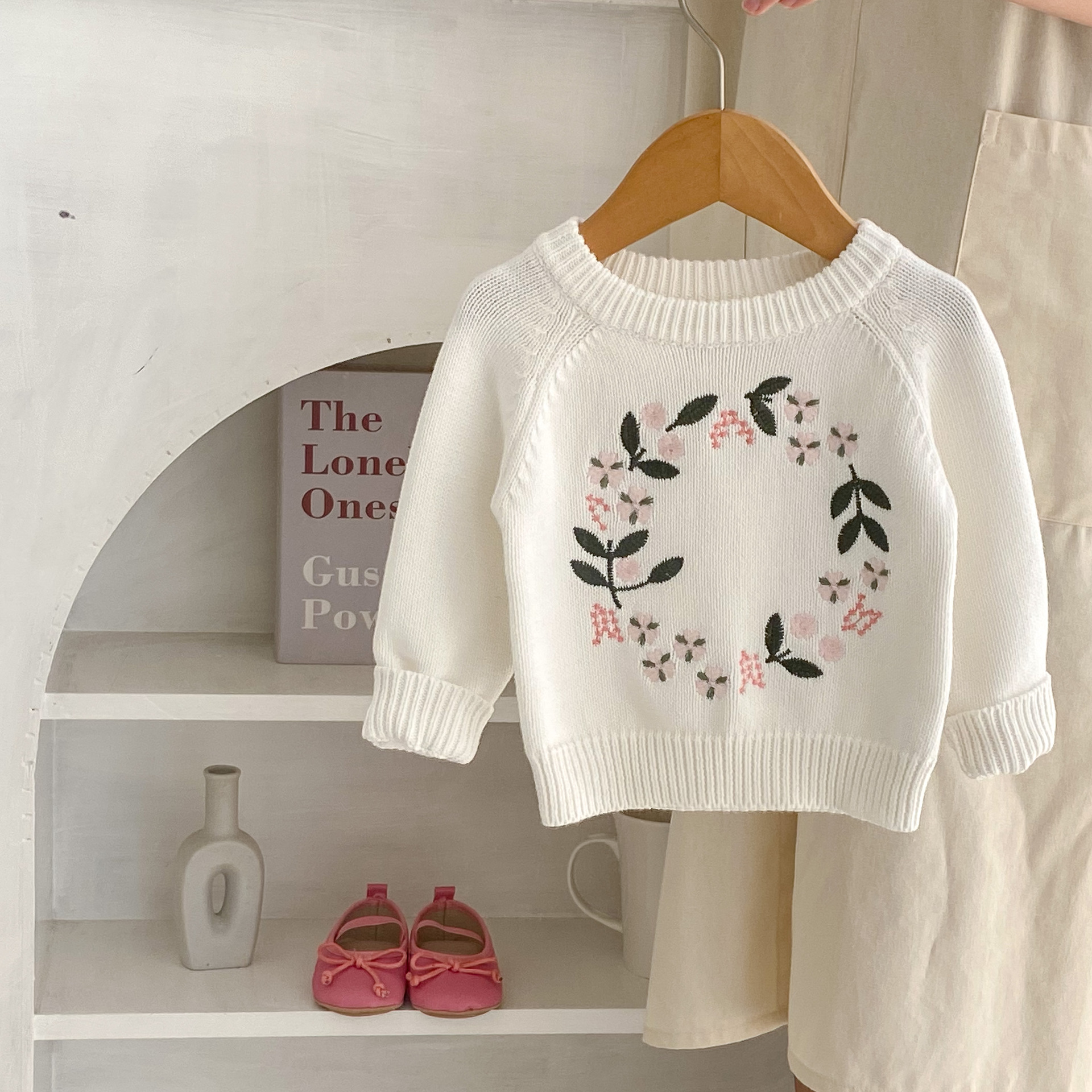 Knitted Shirt Image 3