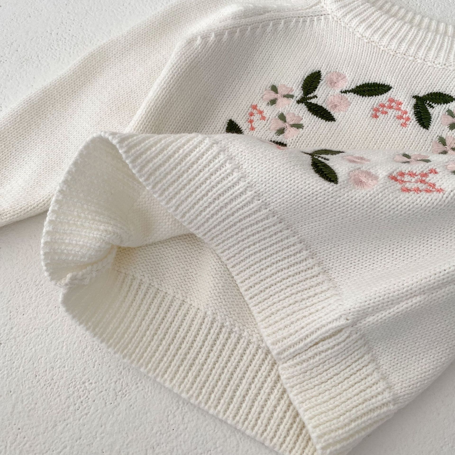 Knitted Shirt Image 5