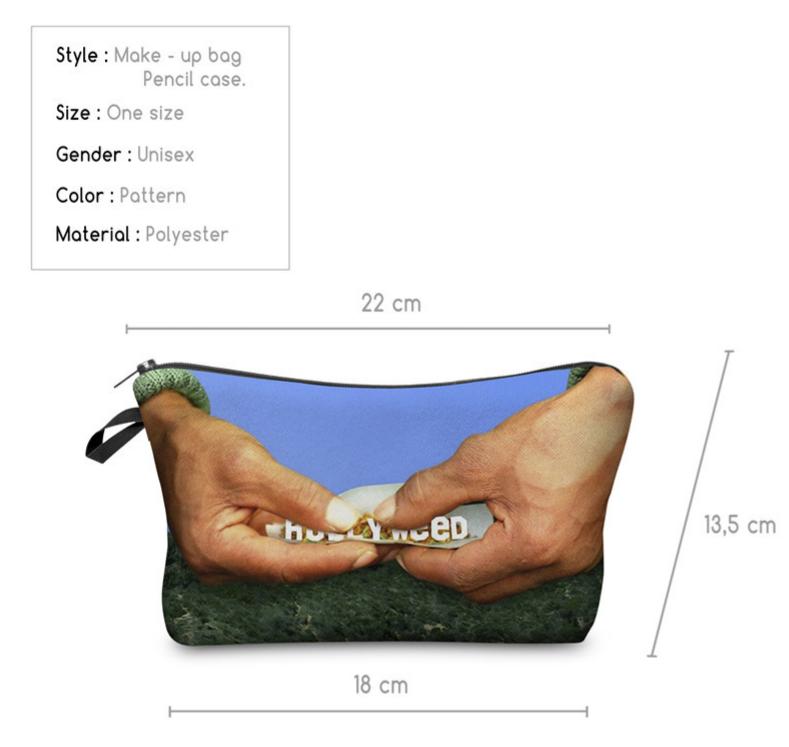 Cosmetic Bag 6