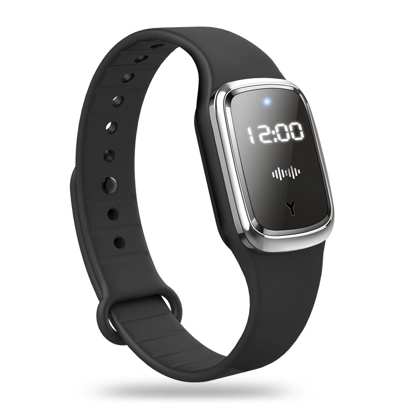 M2 Ultrasonic Mosquito Repellent Bracelet - Image 4