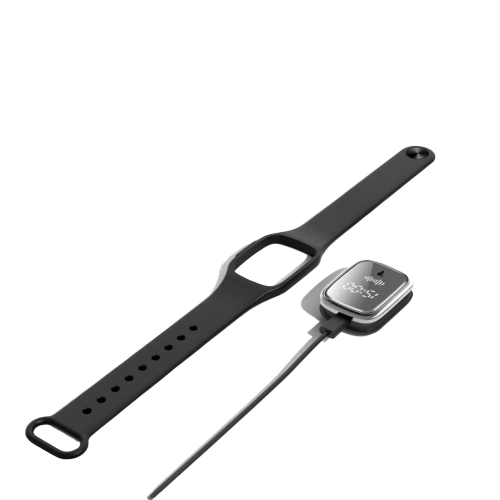 M2 Ultrasonic Mosquito Repellent Bracelet - Image 3