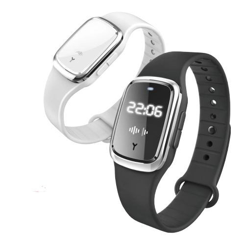 M2 Ultrasonic Mosquito Repellent Bracelet - Image 1