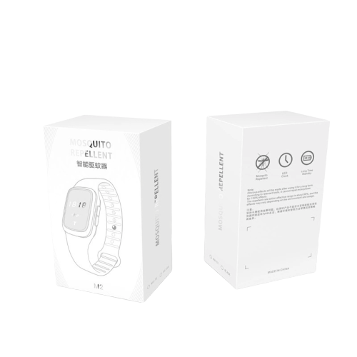 M2 Ultrasonic Mosquito Repellent Bracelet - Image 7
