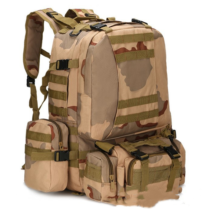 Perfect for hiking