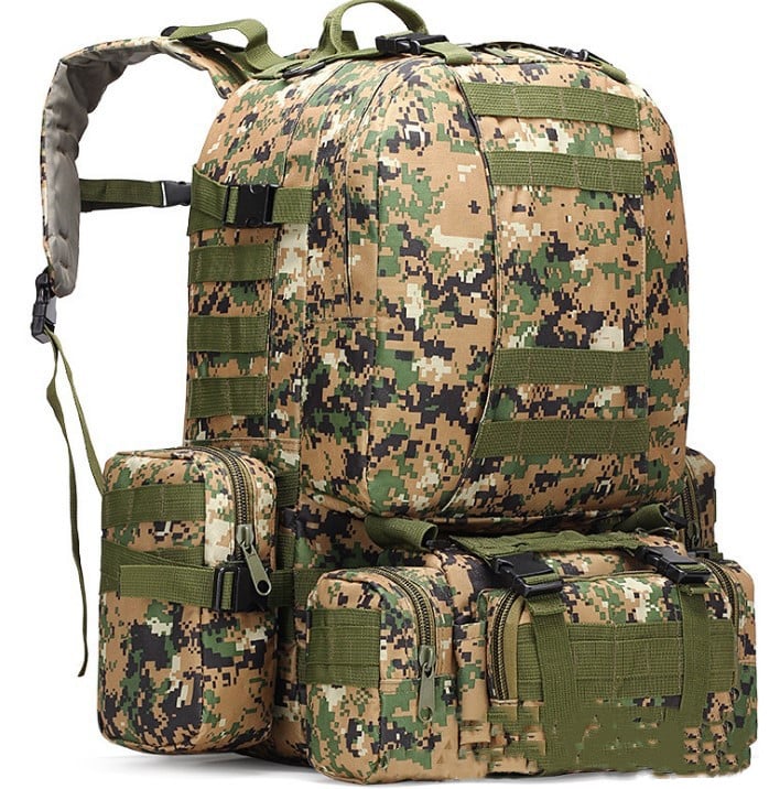 Functional pockets