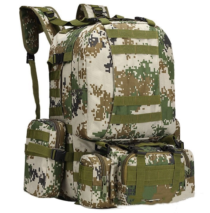 Ideal for camping