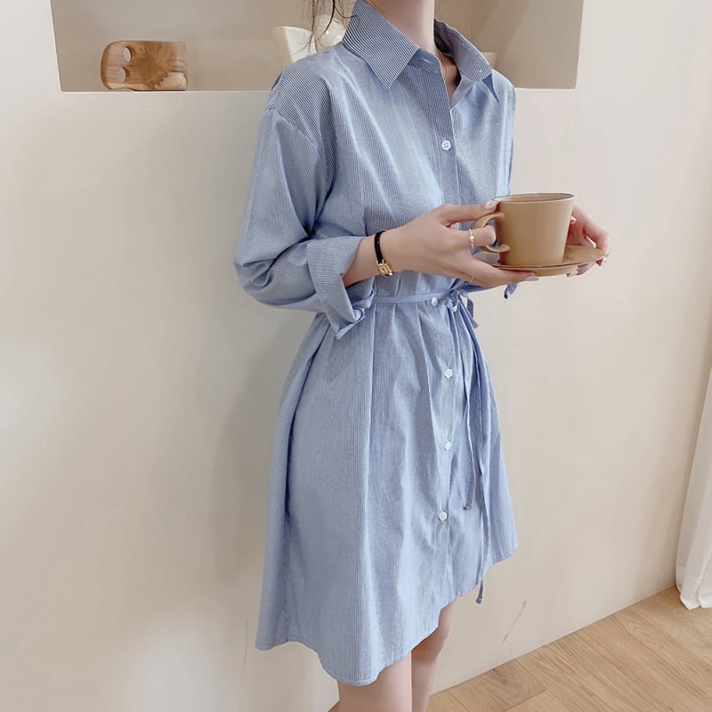 Women’s Shirt Dress