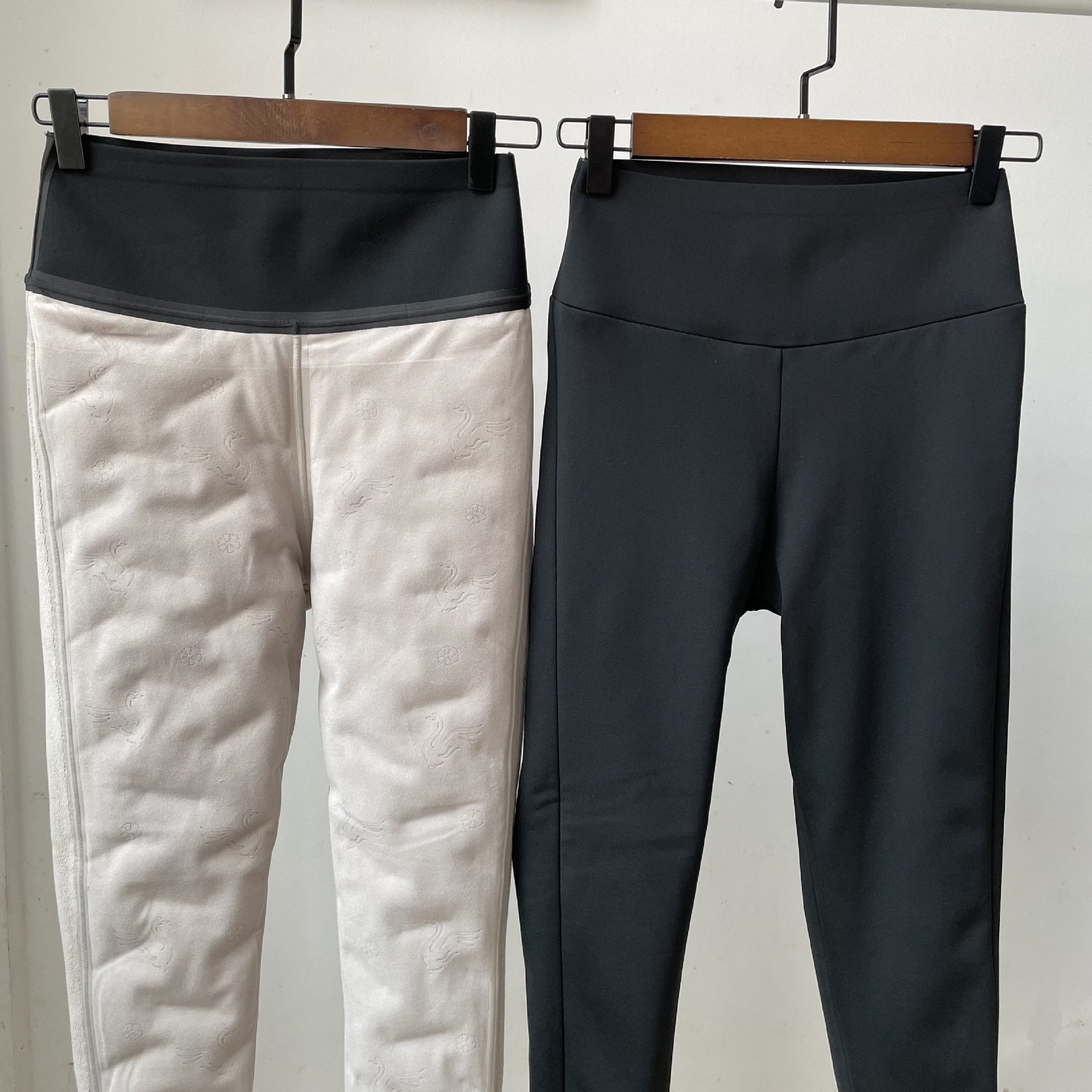 Stylish fit of Down Weight Loss Pants