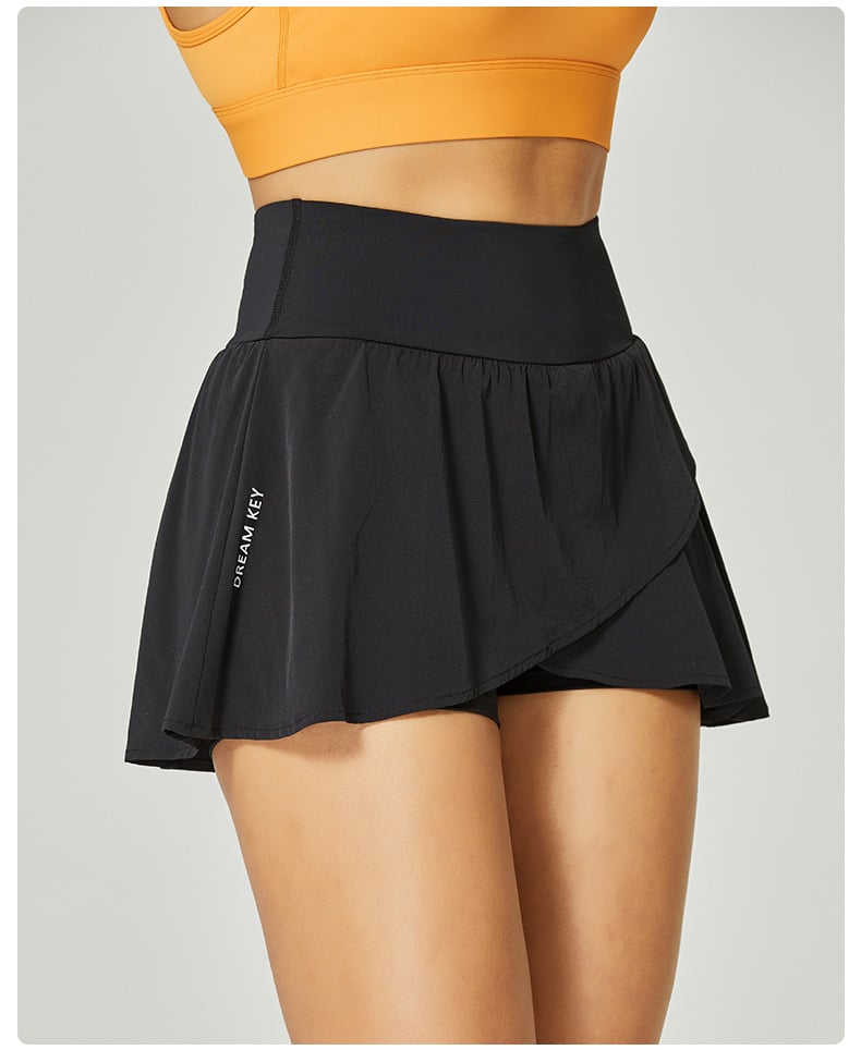 Women's Sports Shorts 9