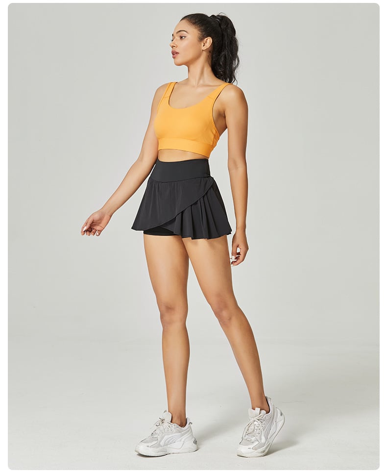 Women's Sports Shorts 8