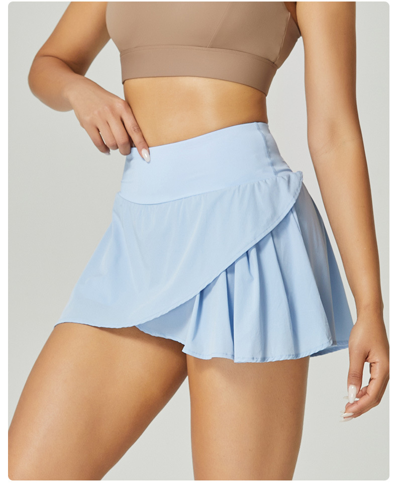 Women's Sports Shorts 4
