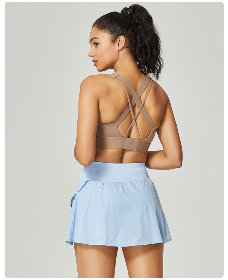 Women's Sports Shorts 10