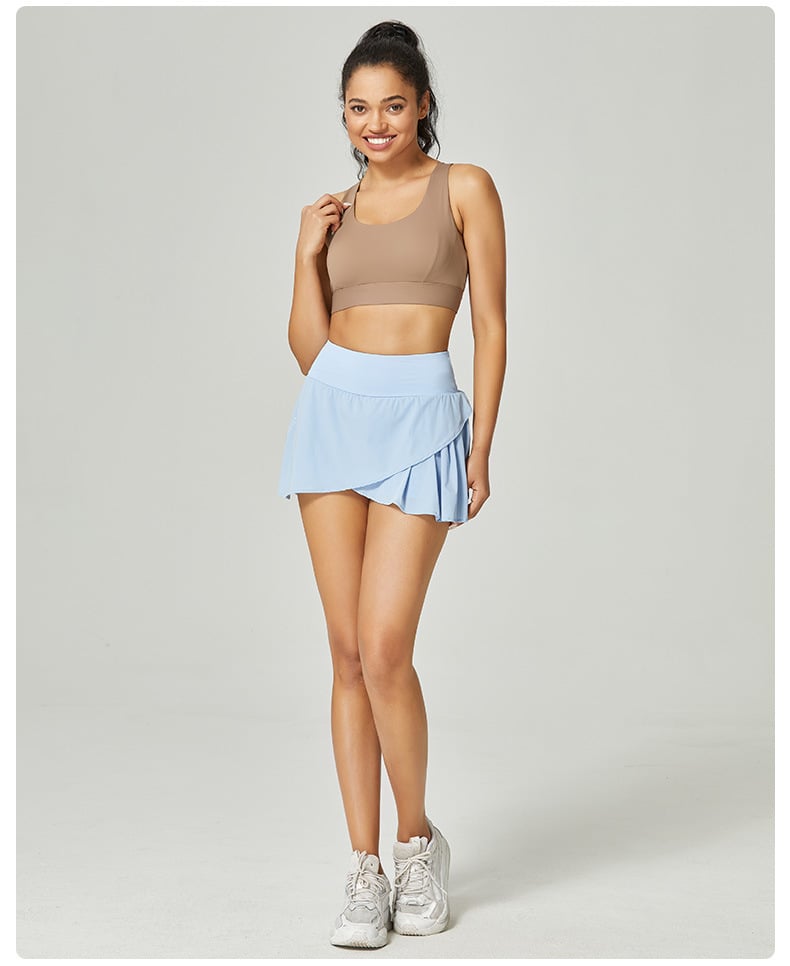 Women's Sports Shorts 13