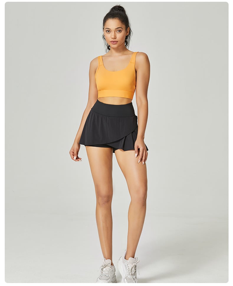 Women's Sports Shorts 14