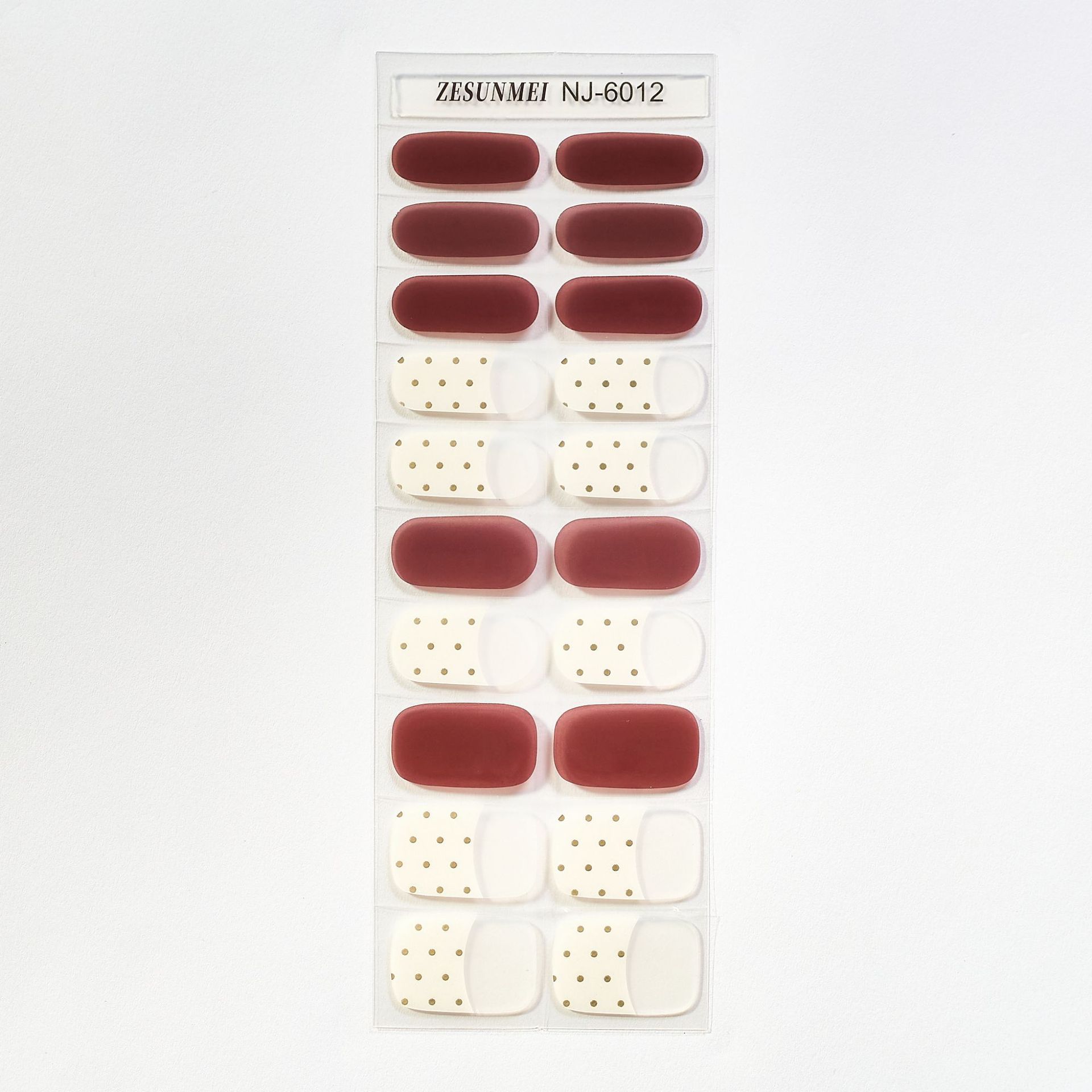 Nail Sticker Design 12