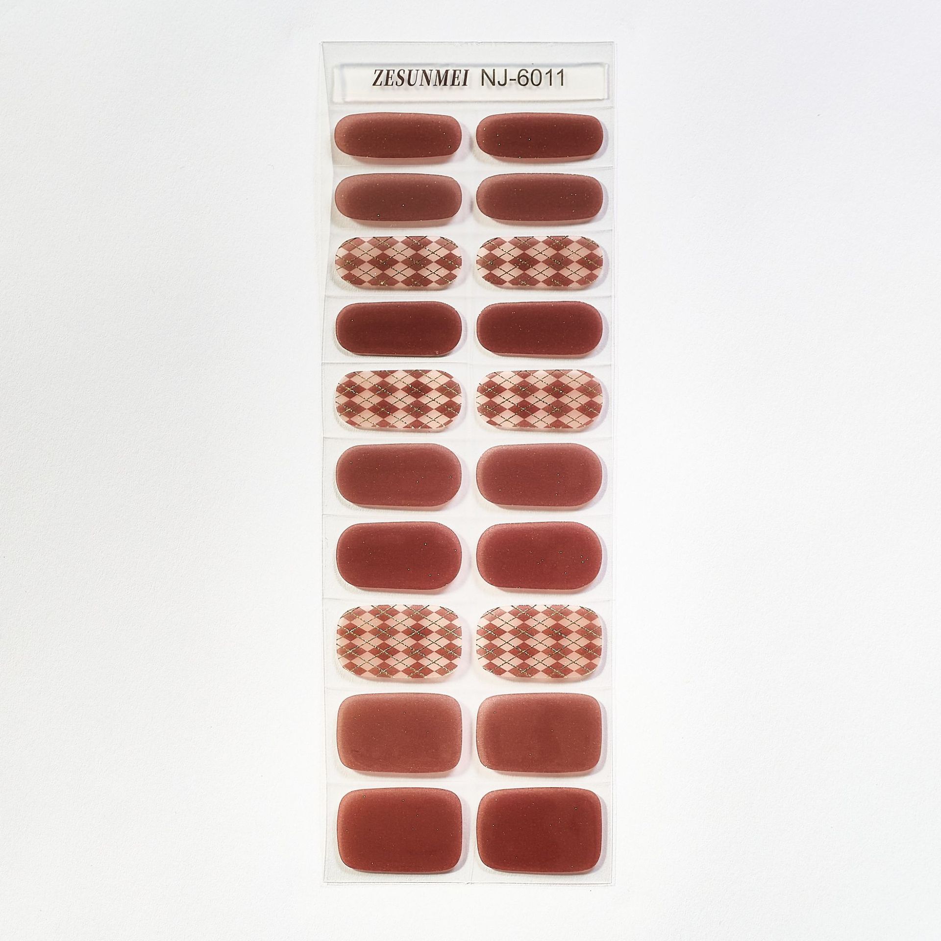 Nail Sticker Design 11