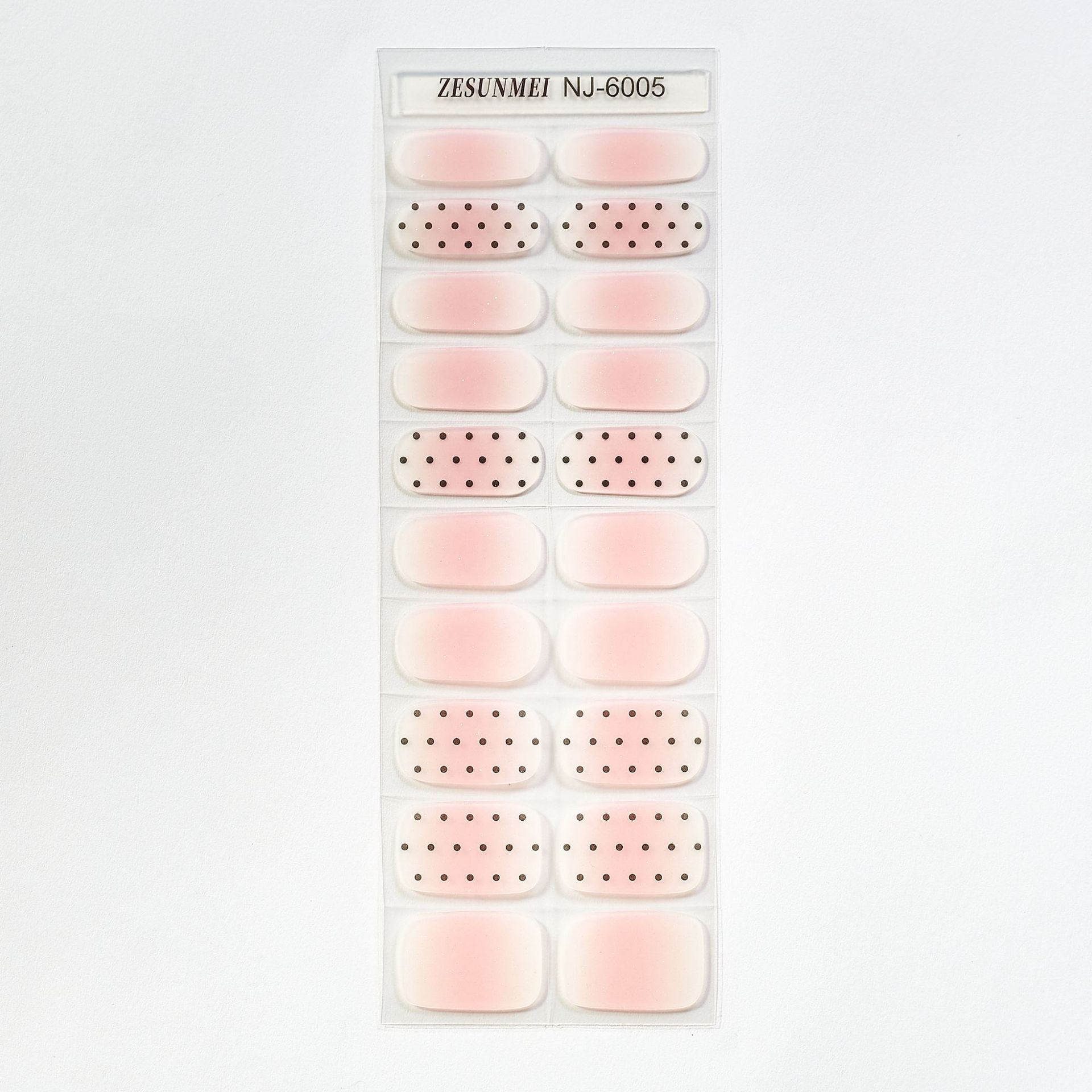 Nail Sticker Design 5