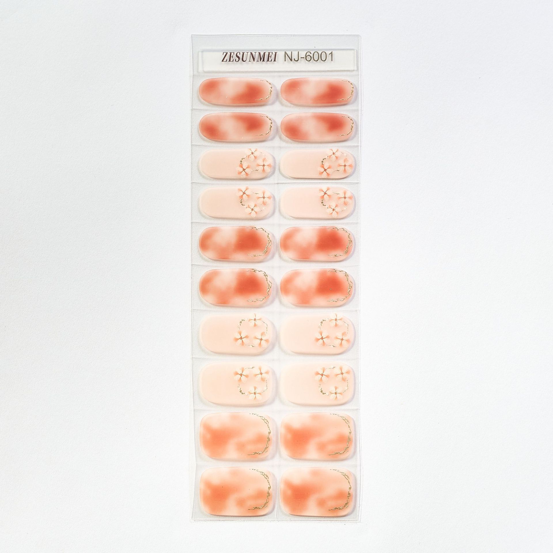 Nail Sticker Design 1