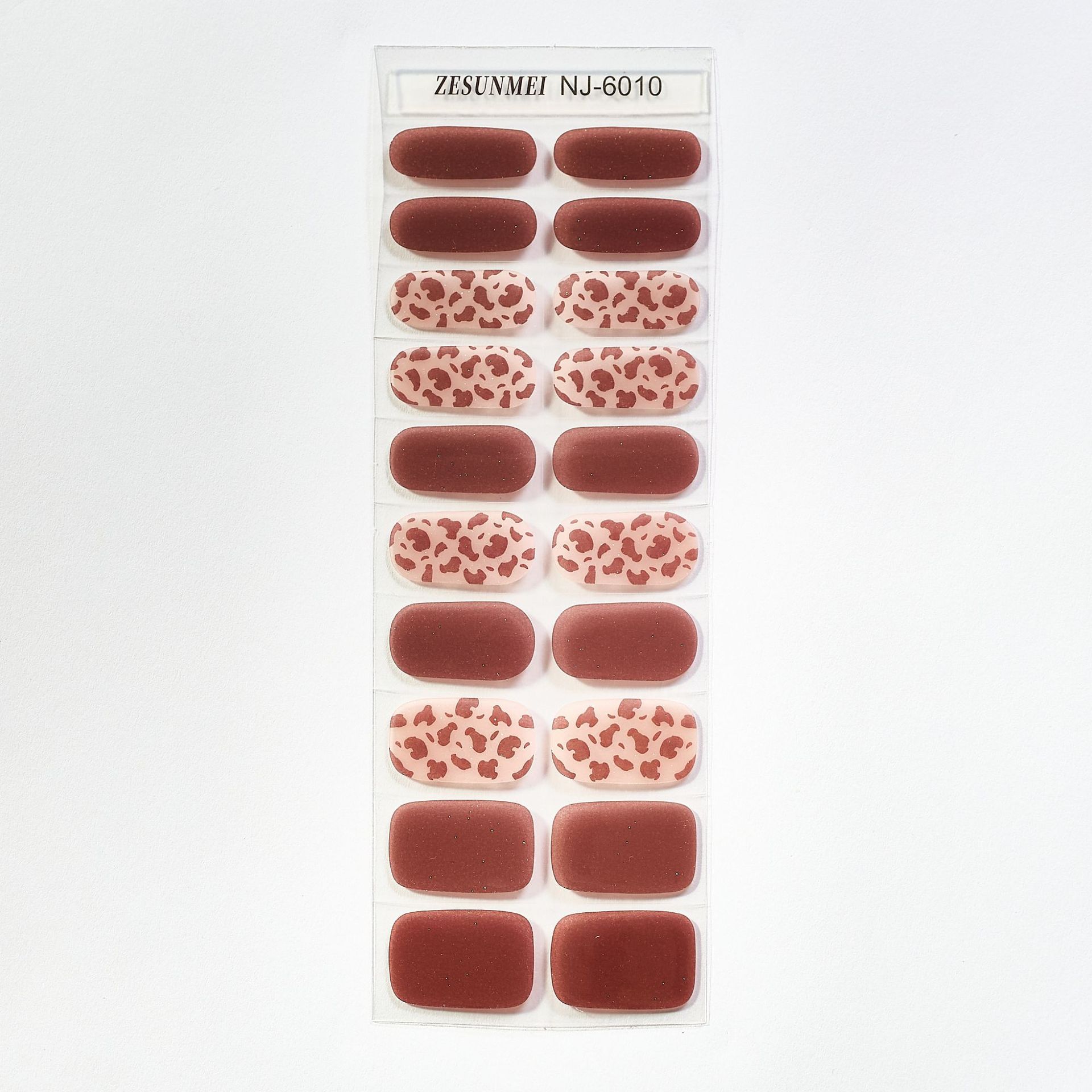Nail Sticker Design 10