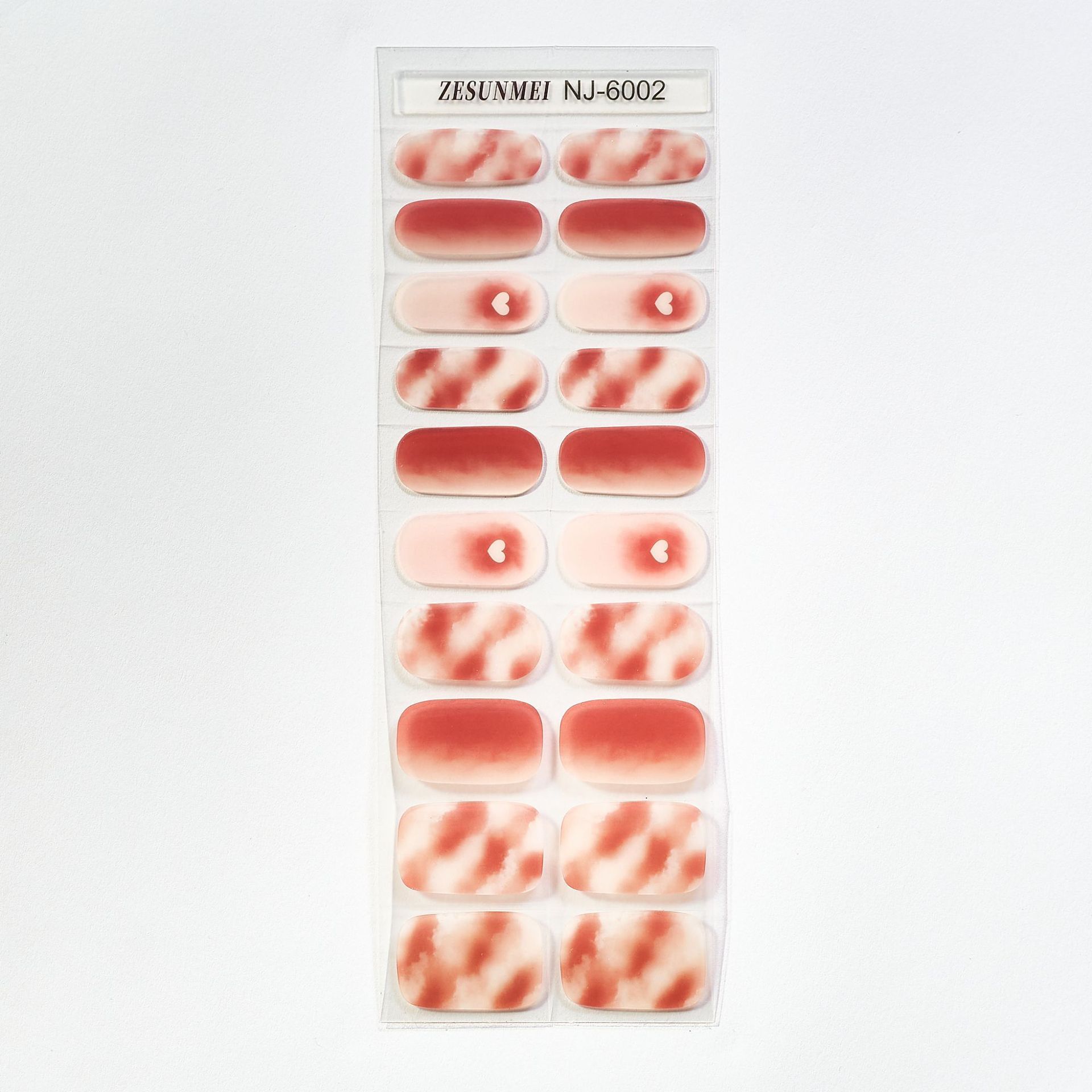 Nail Sticker Design 2