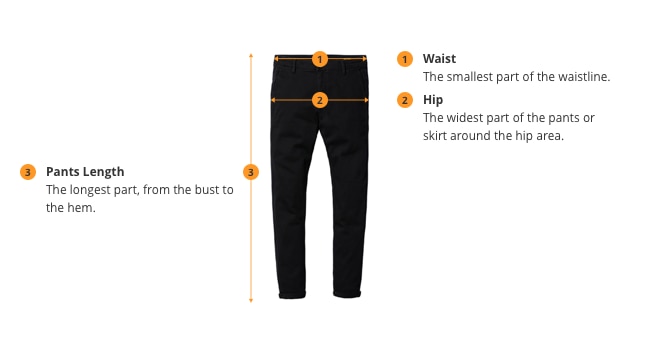 Loose Straight Leg Trousers