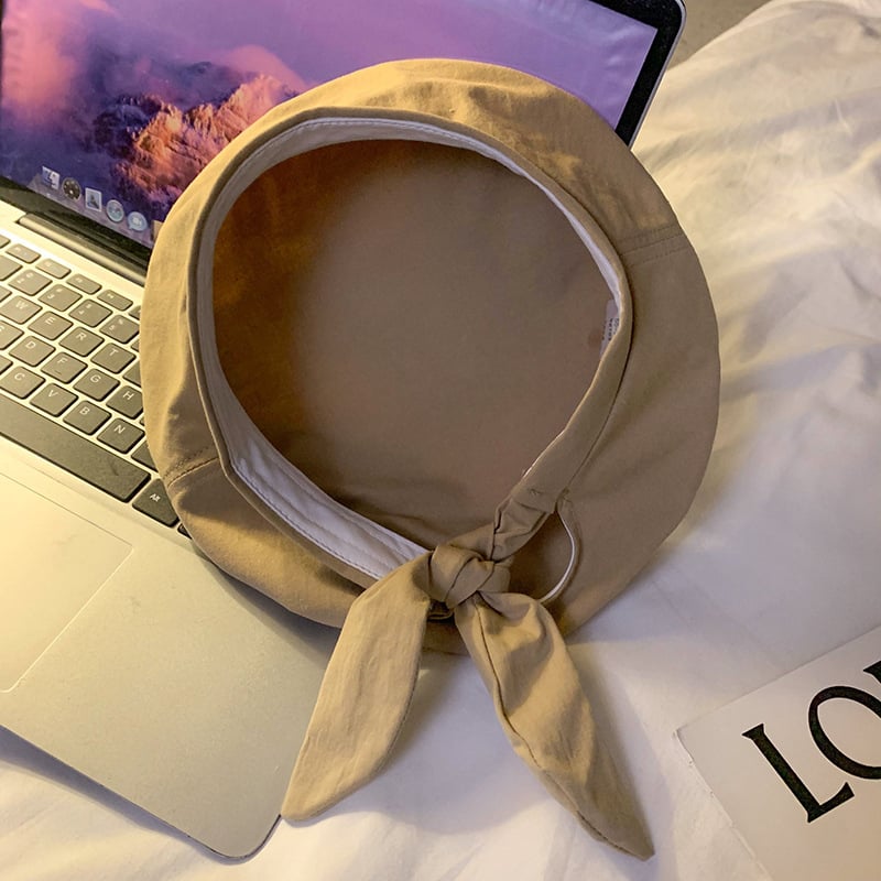 Dopamine Bow Beret - Image 2