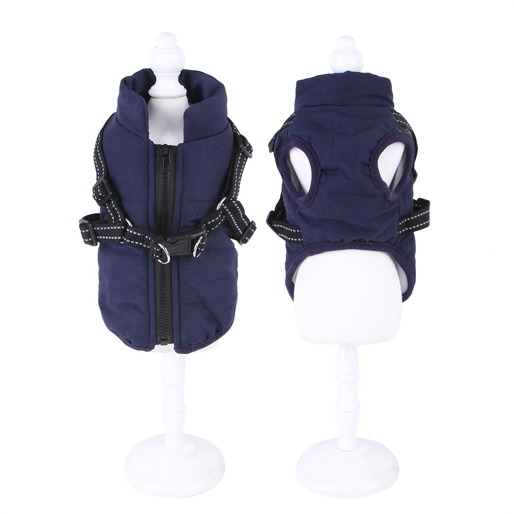 Pet Waistcoat 4