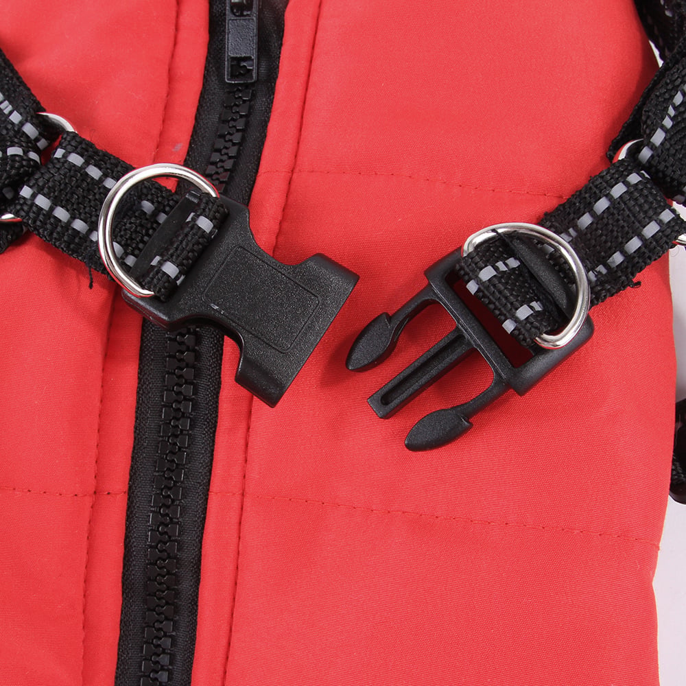 Pet Waistcoat 3