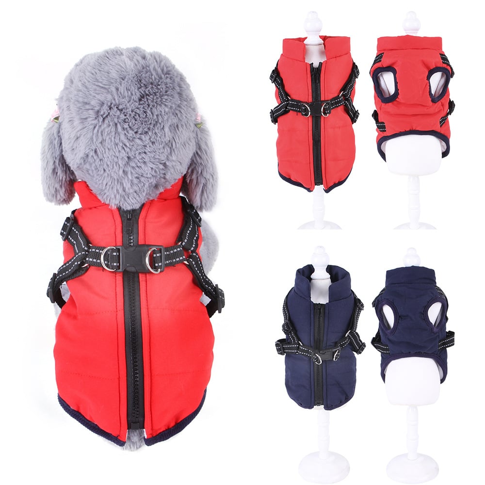 Pet Waistcoat 2