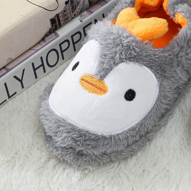 Children's Cotton Slippers Image 3