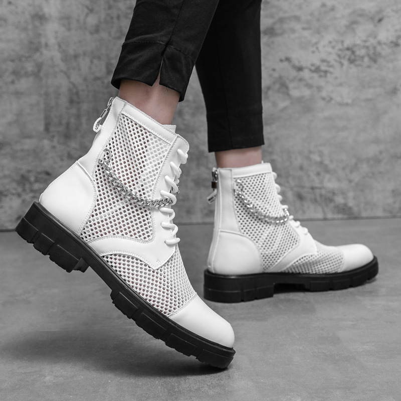 Men's Casual Breathable Shoes Image 2