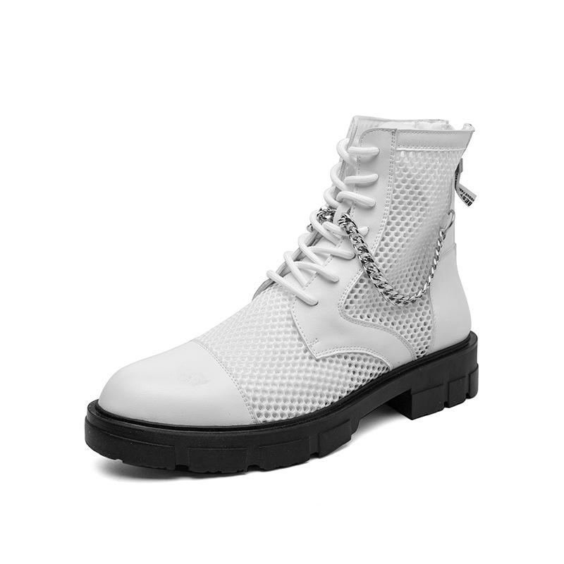 Men's Casual Breathable Shoes Image 3