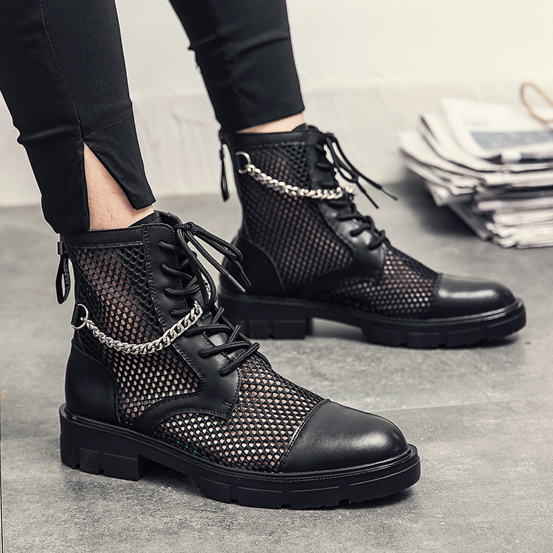 Men's Casual Breathable Shoes Image 4